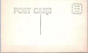 RPPC TACOMA, WA Washington    McCarver INTERMEIDATE SCHOOL  c1920s   Postcard