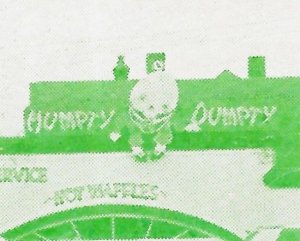 Humpty Dumpty Restaurant, Seaside Heights, New Jersey, Unused Postcard