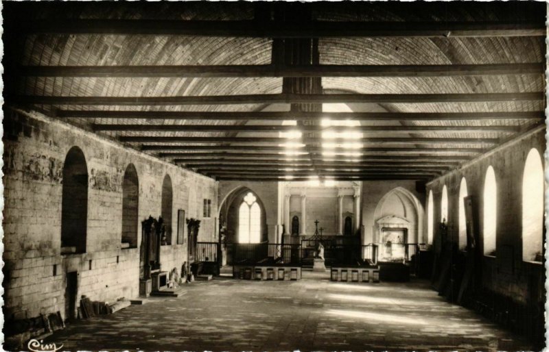 CPA Tonnerre - Interieur de l'Ancien Hopital FRANCE (960949)