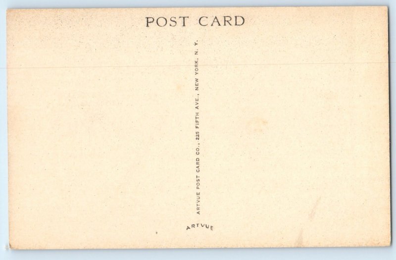 c1940 Chicago Illinois Postcard Sauganash First Hotel Historical Society Diorama