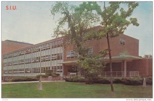 Life Science Building, Southern Illinois University, Carbondale, Illinois, 40...