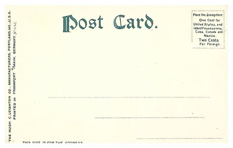 Maine Augusta, Lithgow Library