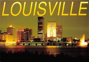 Louisville , Kentucky  