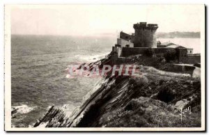 Modern Postcard Saint Jean De Luz Fort Socoa