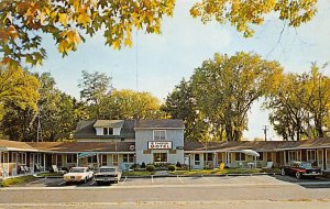 Coachlight Motel - Wisconsin Dells, Wisconsin WI  