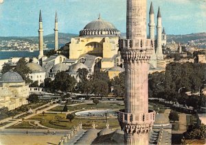 Aya Sofya, Hagia Sophia Mosque Iran 1970 