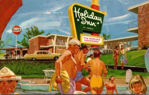 Holiday Inn The World's Innkeeper