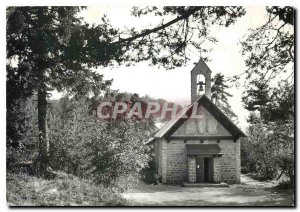 Postcard Modern Peira Cava La Chapelle AM