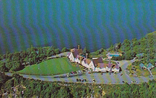 Canada Keltic Lodge at Ingonish Beach On The Cabot Trail Cape Breton Nova Scotia