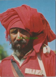 Ethiopia Postcard - Priest of The Ethiopian Orthodox Church  RR20294