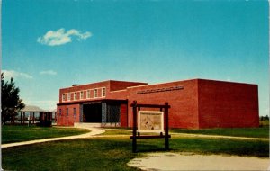 Montana, Browning - Museum Of The Plains Indians - [MT-058]