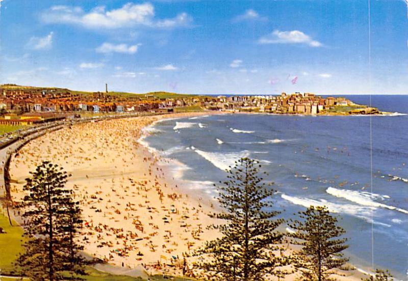 Sydney Australia Bondi Beach Sydney Bondi Beach