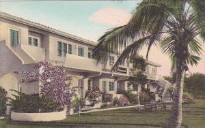 Florida Hollywood Royal Palm Hotel 1957 59 Jackson Street