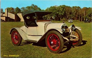 Cars 1914 Chevrolet