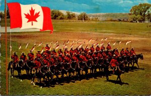 Canada Royal Mounted Mounted Police Musical Ride