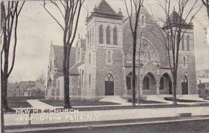 New York Glens Falls New M E Church