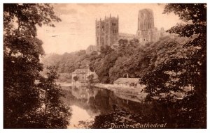 United Kingdom , Durham Cathedral