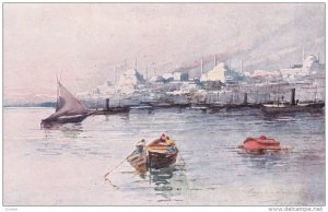 CONSTANTINOPLE , Turkey  , 00-10s ; Serailpoint at sun rise #2