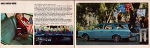 1967  AMC American Moters Owner's Guide  8 x 5