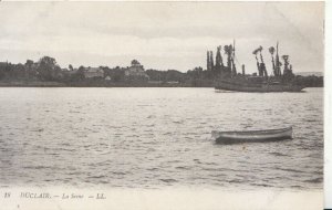 France Postcard - Duclair - La Seine - LL - Ref 5530A