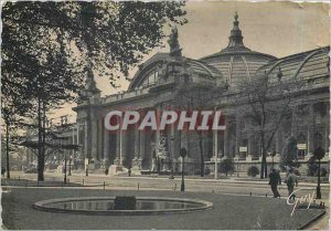 Modern Postcard Paris Grand Palais