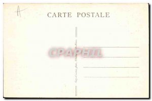 Old Postcard Chamonix Needles Group