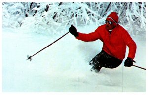 Vermont  Peru , Big Bromley Skiing