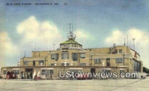 Weir Cook Airport - Indianapolis , Indiana IN