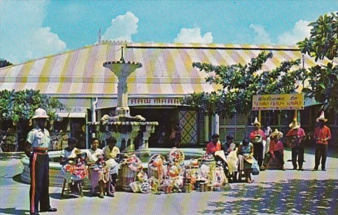 Jamaica Kingston Patio In Victoria Crafts Market