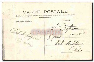 Cherbourg Old Postcard General view