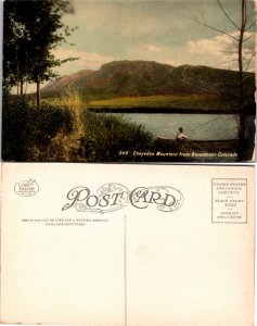 Cheyenne Mountain, Colo. (17895