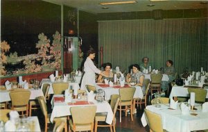 Dexter Restaurant Tuminello's Kitchen Vicksburg Mississippi Postcard 21-3243