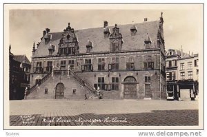 RP, Weigh House, Nijmegen (Gelderland), Netherlands, 1920-1940s