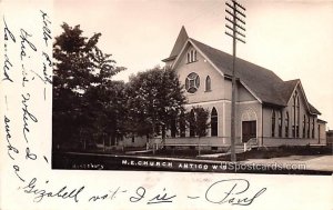 ME Church - Antigo, Wisconsin