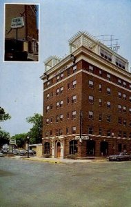 Hotel Arthur in Rochester, Minnesota