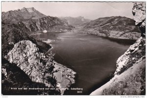 RP, Blick Von Der Madischneid Auf Den Altersee u. Schofberg, Austria, 1920-1940s