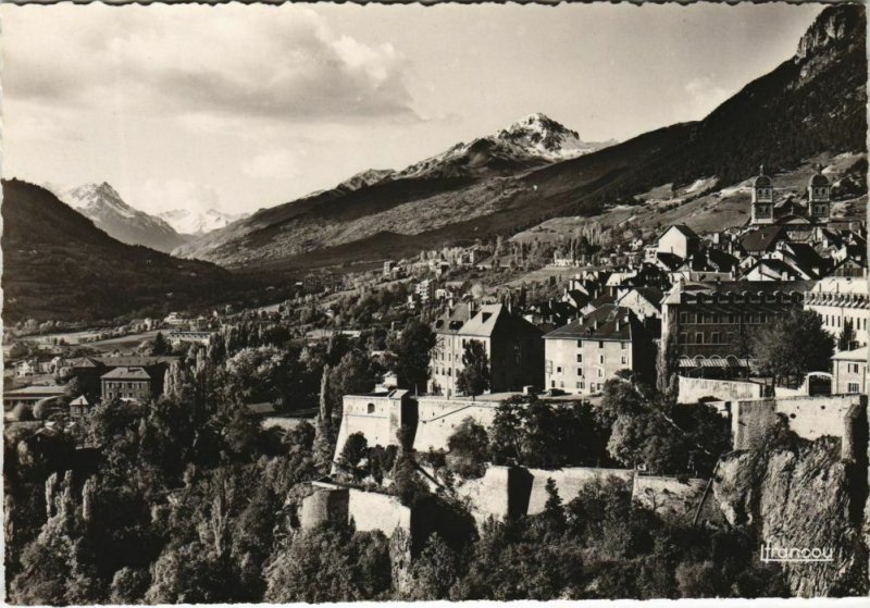 CPM BRIANCON et la Vallee du Lautaret (1204899)