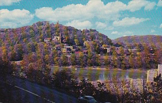 Harpers Ferry National Monument This View Of Harpers Ferry West Virginia 1985