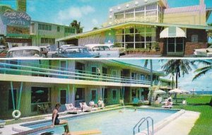 Florida Pompano Beach Sea Isle Apartment Motel With Pool
