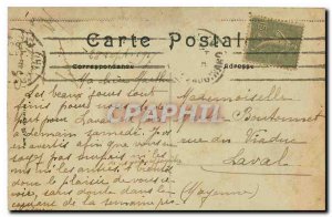 Old Postcard Paris Musee de Cluny