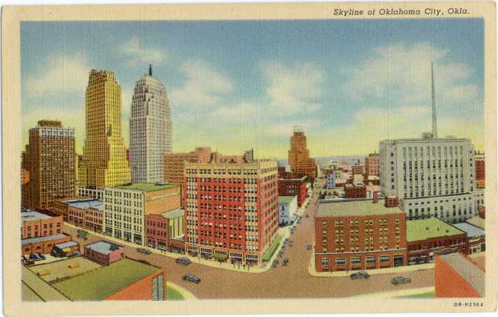 Linen of Skyline of Oklahoma City OK