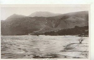 Scotland Postcard - Ben Lomond at Rowardenan - Stirlingshire - Ref TZ9336