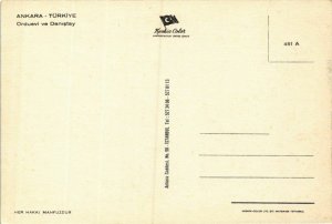 CPM AK Ankara TURKEY (843708)