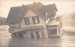 Flood Nov 3, 1927 - Bethel, Vermont