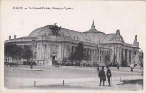 France Paris Le Grand Palais Champs-Elysees