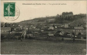 CPA chaumont-en-vexin vue generale de laillerie (1207428) 