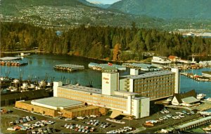 Canada Vancouver The Bayshore Inn
