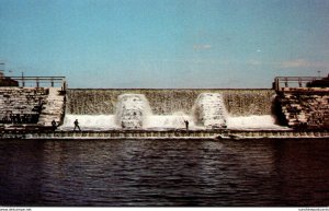 New Jersey Millville Union Lake Dam