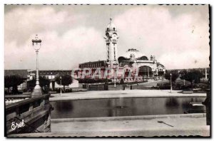 Modern Postcard Limoges Train