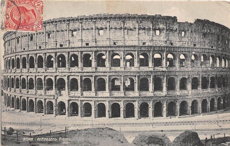 BR32783 Roma Colosseo italy